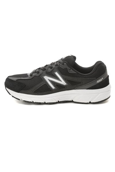 New Balance 480Db5 Black Unisex Casual Clothing