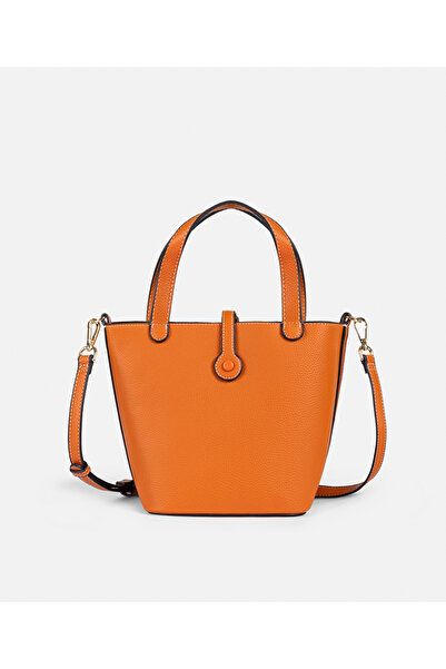 İpekyol Weekend üst saplı çanta