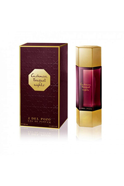 Jesus Del Pozo عطر خيسوس دل بوزو كشمير بوكية نايت النسائي او دو بارفيوم 100مل