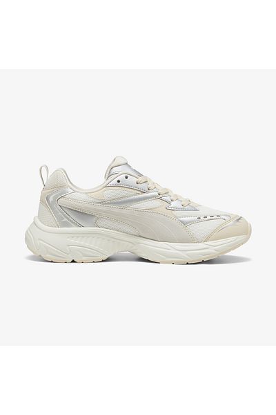 Puma Morphic Retro Women's Beige Sports Shoes