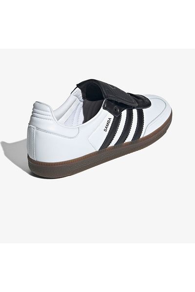 adidas Pantofi sport albi unisex Samba Lt