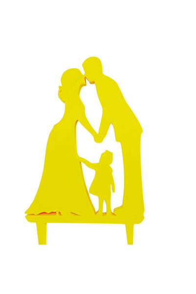 OEM Decoratiune topper tort, "MIRE SI MIREASA" eveniment special, fericire in...