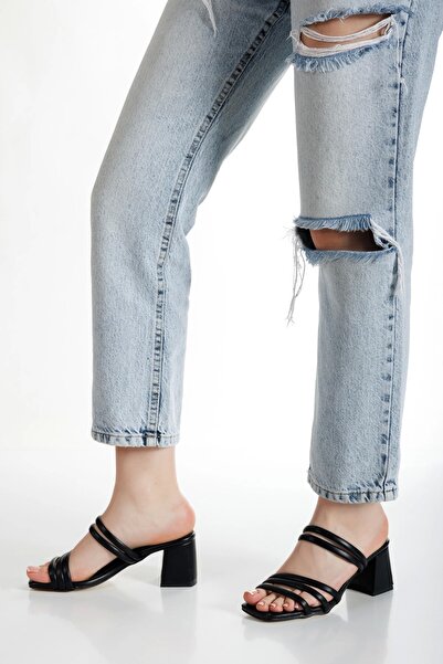 GULT Жіночі капці на підборах 5 см