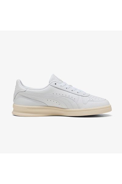 Puma Indoor Jer-She Wns Women's White Sports Shoes