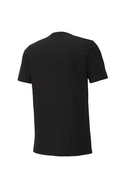 Puma Pánské tričko Puma Teamgoal 23 Casuals 3-balení, černé