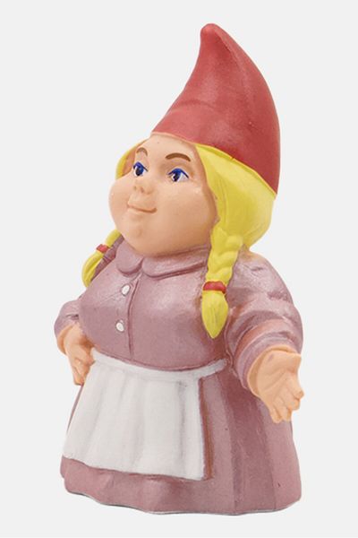 Safari Ltd Gnome Mom Mini Figure 7 H Cm, Purple