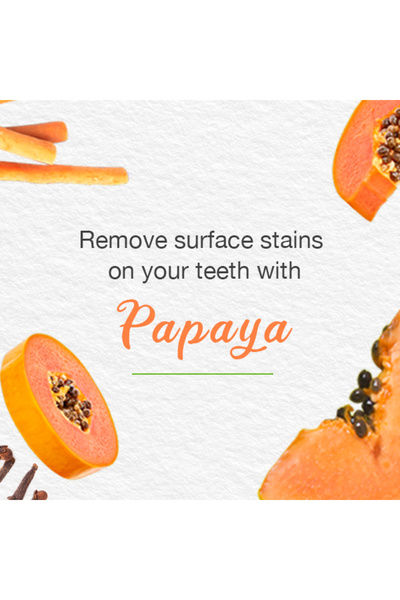 Himalaya Toothpaste Stain Away 100 ml | Removes Stains, Brightens Teeth & Refreshes Breath with Every Brush