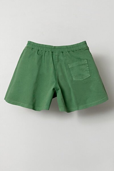 HAUSEkids 8-14 Years Miami Paloma Girl's Shorts-Green