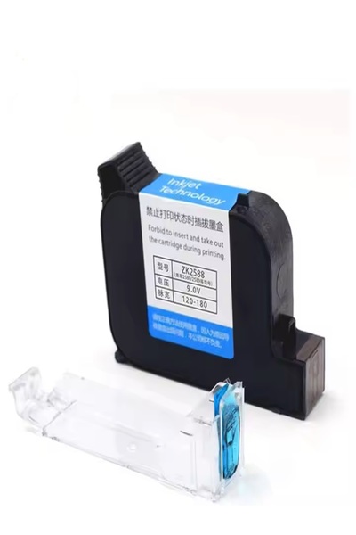 DJET 2588 12,7 mm 1/2 inch El Tipi Kodlama Makinası Tarih Makinası Kartuşu