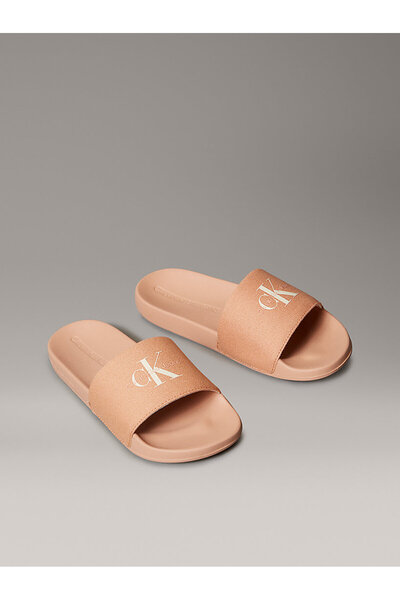 Calvin Klein SLIDE MONOGRAM WN