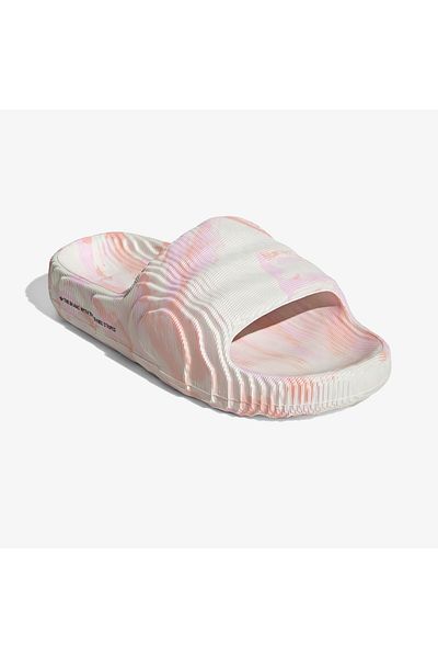 adidas Γυναικείες κρεμ παντόφλες Adilette 22