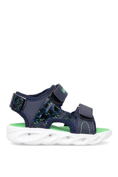 Kinetix 102005908 5m Scale B 5Fx Baby Boy Flat Sandals Navy Blue