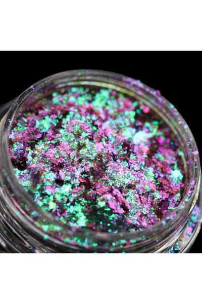 Kajol Beauty PK100 pigment flakes for makeup KAJOL Beauty, <0.25g