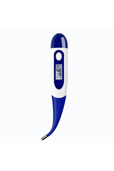 Choice 1pcs Thermometer Electronic Soft Head Digital Oral Armpit Temperature Measurement Household Adults C