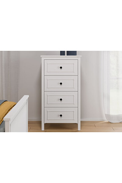 Almila Sento Moon Yüksek Şifonyer