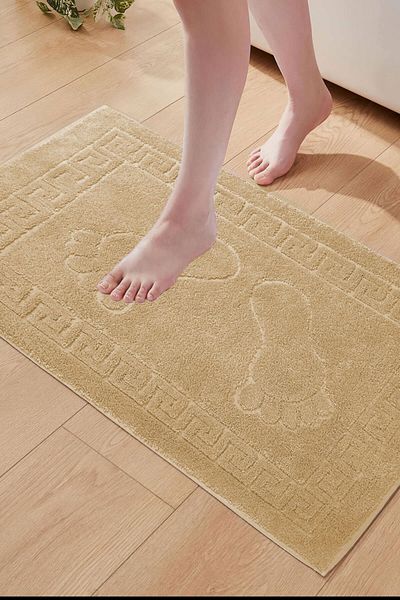 Mira Home Συσκευασία 2 πετσετών μπάνιου από 100% βαμβάκι Comfortable