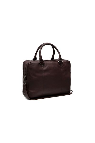 The Chesterfield Brand Geanta de laptop din piele naturala, The Chesterfield Brand, Boston