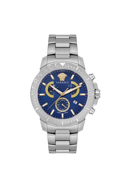 Versace Ve2e00721 Unisex Wristwatch