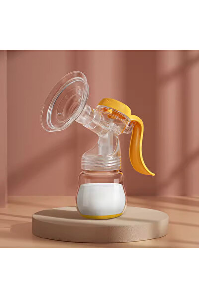 Doopser Manual Breast Pump, Lightweight, BPA-Free, Easy to Clean, 150ml