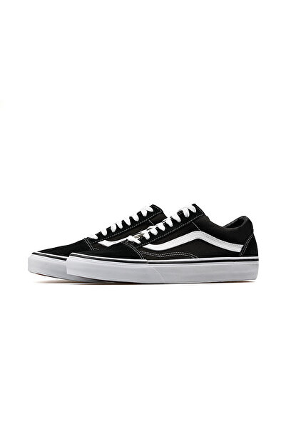 Vans Unisex Casual Shoes Vn000D3Hy281 Black Old Skool