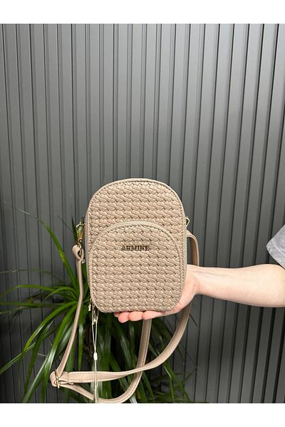 Armine Bag Knitted Vision Ar38415