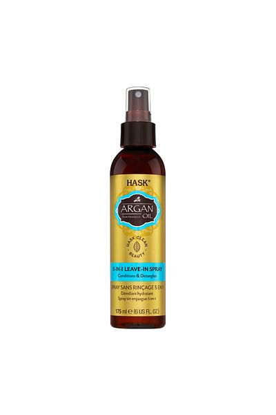 HASK Argan Oil 5-in-1 Leave-In Conditioner Spray (175ml)