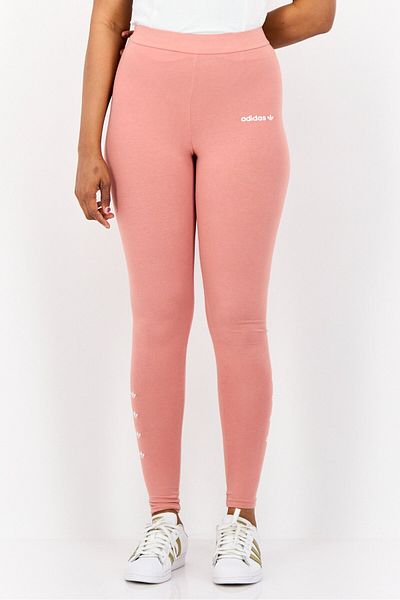 adidas Women Sportswear Fit Training Leggings, Dusty Rose