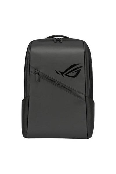ASUS حقيبة ظهر للكمبيوتر ROG RANGER BP2501 مقاس 16 بوصة باللون الأسود 90XB0920-BBP000