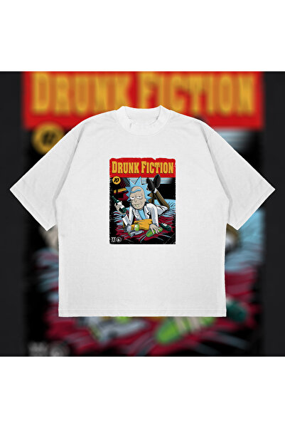 Tarzsokak نسيج سميك من القطن يسمح بمرور الهواء للجنسين مقاس كبير من Drunk Fic...