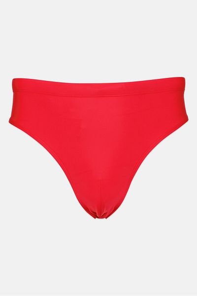 Esprit Women Swimwear Bikini Bottom, Red