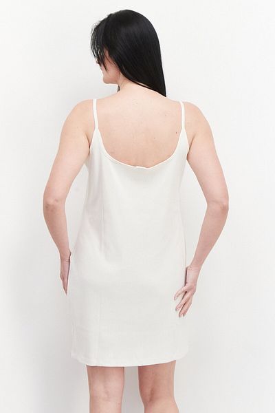 Puma Women Sportswear Fit Sleeveless Outdoor Dress, Cream