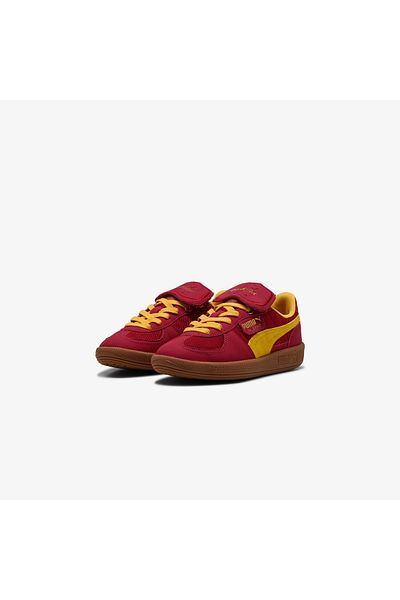Puma Palermo Harry Potter Jr Kids Red Sneakers