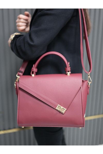 Armine Bag Claret Red Pia Ar40502
