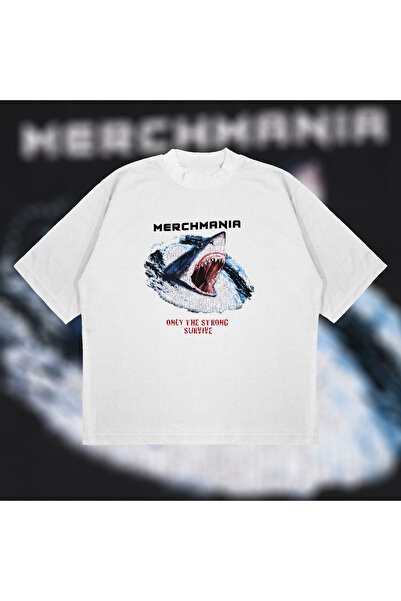 Tarzsokak Alpha Depth Oversize Unisex Βαμβακερό Παχύ Ύφασμα που αναπνέει