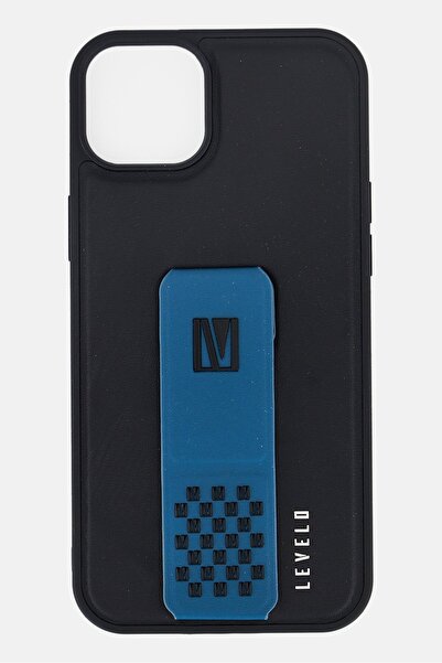 Levelo جراب مورفيكس الجلدي الواقي لهاتف iPhone 14 Max