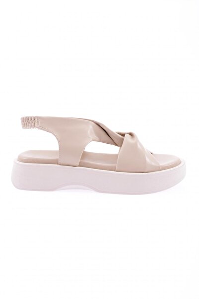 DGN 4848-22Y Women's Thick Strap Sandals