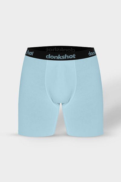 Donkshot Έγχρωμο Longs Men Boxers 1104 - Long Sportsman Boxers
