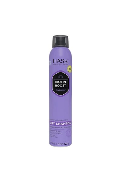 HASK Biotin Boost Thickening Dry Shampoo (122g)