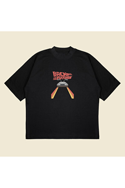 Tarzsokak Înapoi în viitor, țesătură groasă, unisex, din bumbac, respirabil, ...