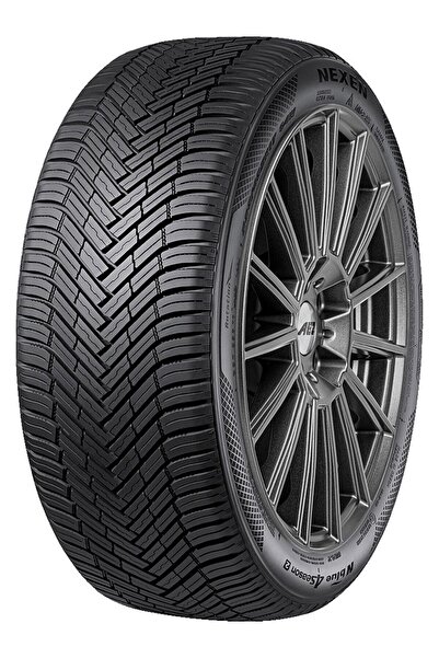 Nexen 255/55R18 109W XL N Blue 4 Season 2 Üretim 2025 Oto 4 Mevsim lastiği