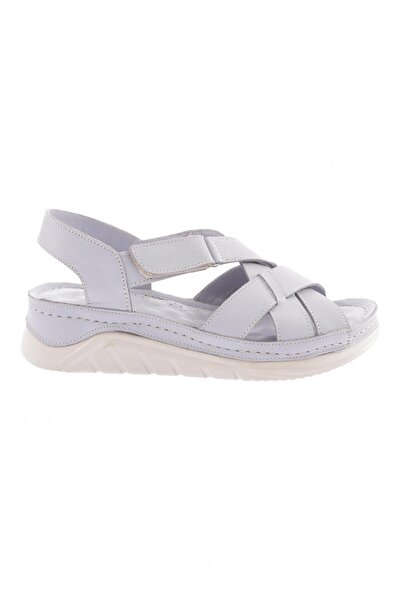 DGN Women's Cross Strap Ankle Sandals 72263217