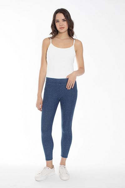 Ramior Leggings eleganti pentru ridicare și fermitate