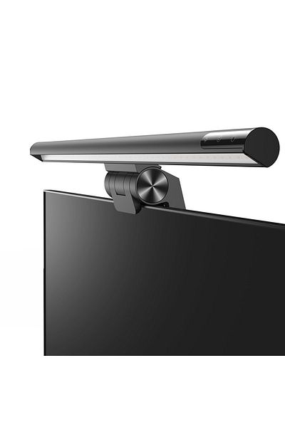 Baseus Computer Monitor Light bar E-Reading USB Powered Eye Protect Monitor Clamp Lamp - Black