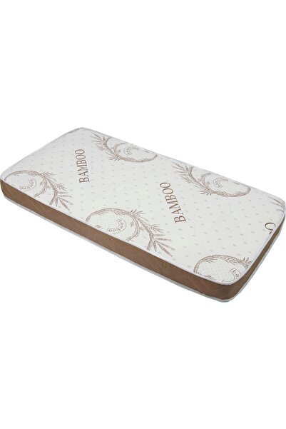Bamboo Âlâ Ev Modası 60 X 120 Bebek Yatağı