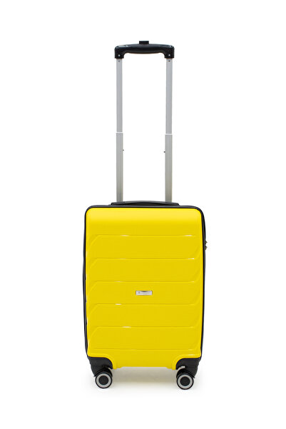 Cotpoly Home Copella (PP)Polipropilen&Kırılmaz Kabin Boy Valiz 55 CM