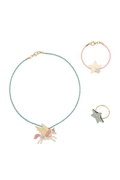 MIMI LULA Set de bijuterii Mimi & Lula Flying Unicorn