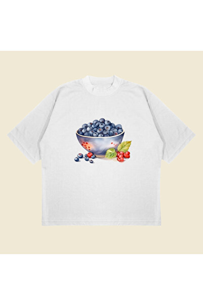 Tarzsokak نسيج سميك من القطن مطبوع عليه عنبية عتيقة للجنسين يسمح بمرور الهواء