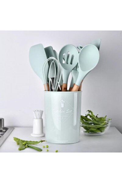 OEM Set ustensile silicon gatit bucatarie