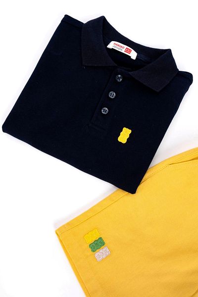 HAUSEkids 2-8 Years Licensed Haribo Boy's Suit-Navy Blue