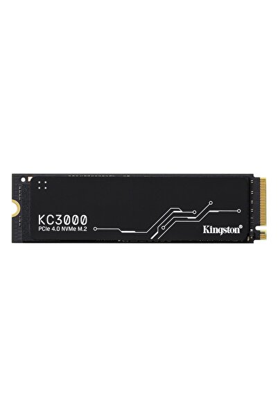 Kingston KC3000 SKC3000D/4096G 4TB (7000/7000MB/s) M.2 2280 PCIe 4.0 NVMe SSD